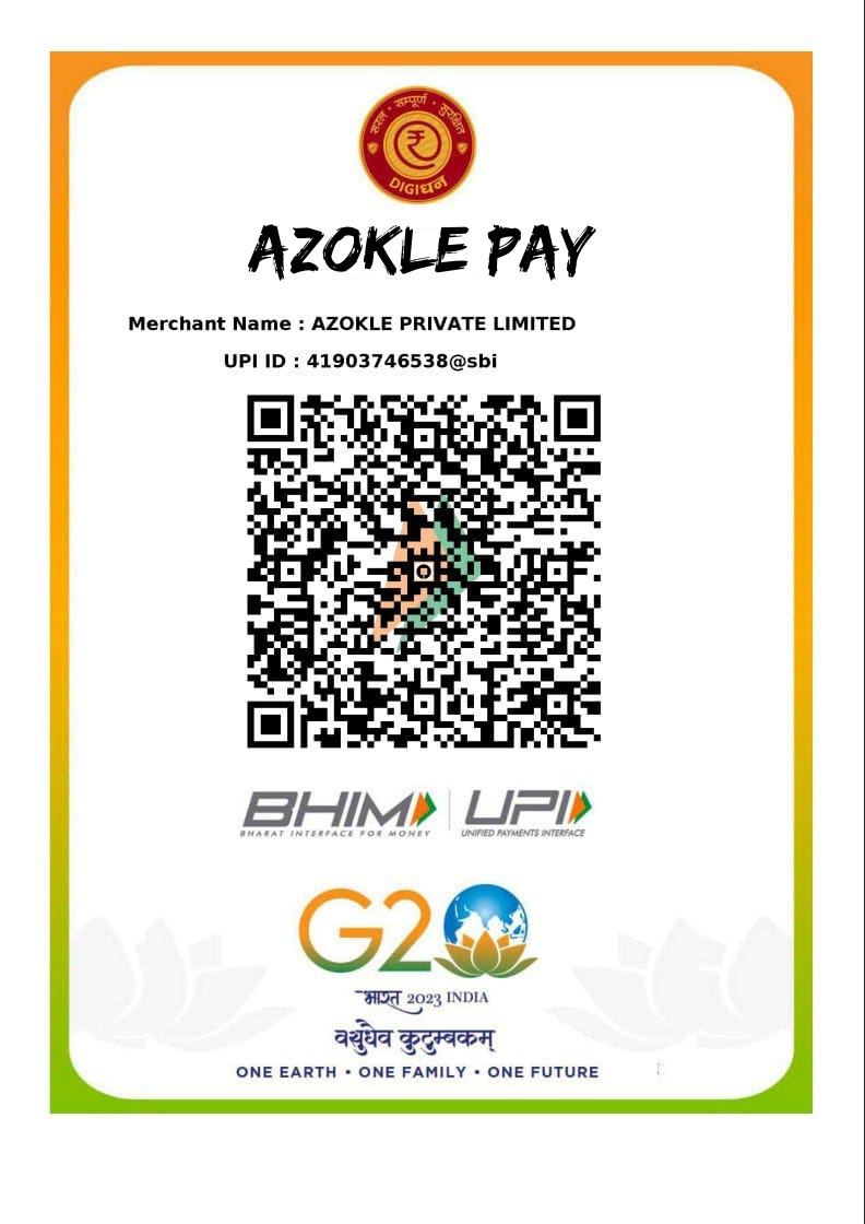 UPI QR Code